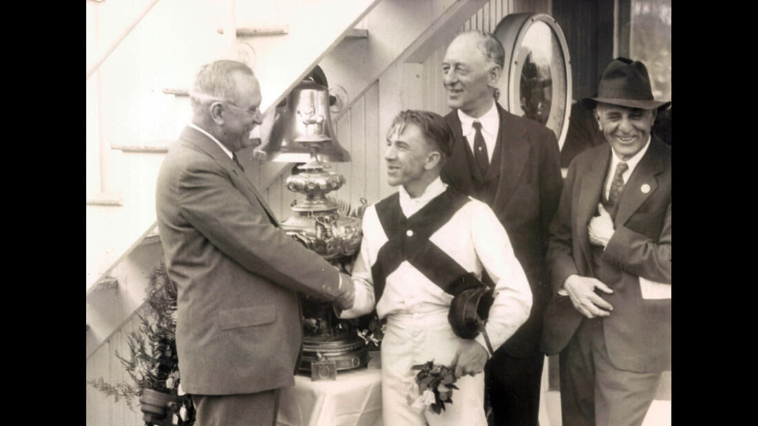 Preakness photos from years past
